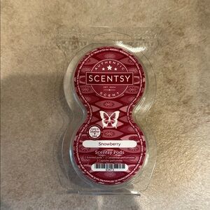 Scentsy Snowberry Scented Pods -